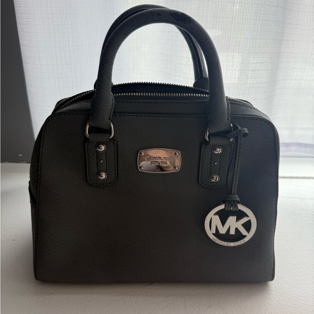 Michael Kors Grey Bag